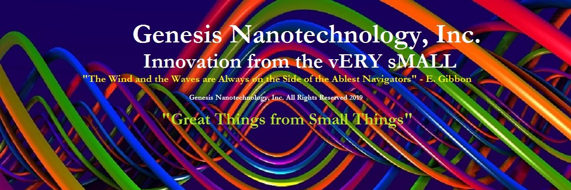 GenesisNanoTech's profile banner image