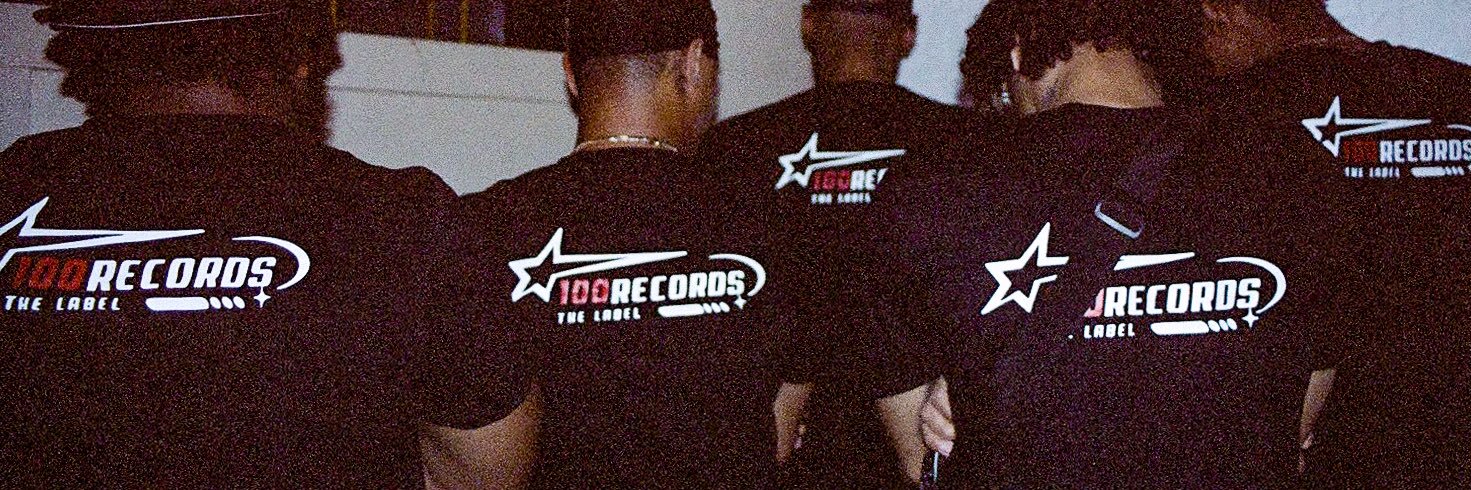 100Records_'s profile banner image