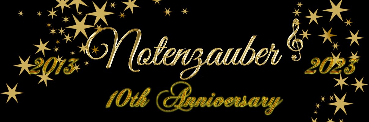 Pal of Notenzauber 🇪🇺 🎶 banner