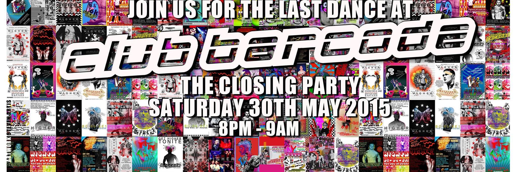 BarcodeLondon's profile banner image