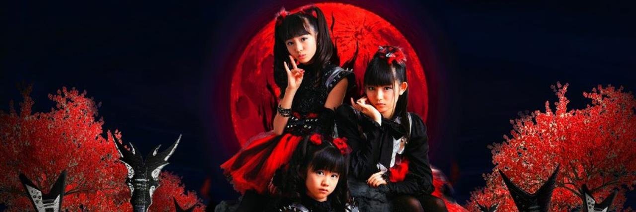 BABYMETAL_FAN's profile banner image