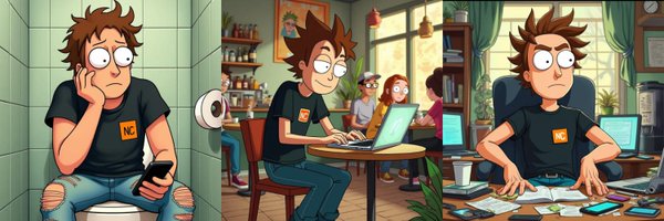 Nocodeboy Profile Banner