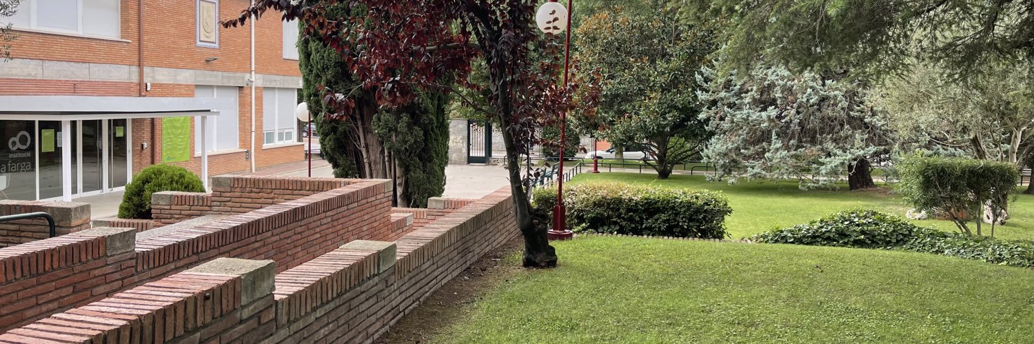 Institució La Farga banner