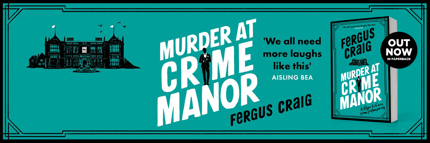 Fergus Craig's banner