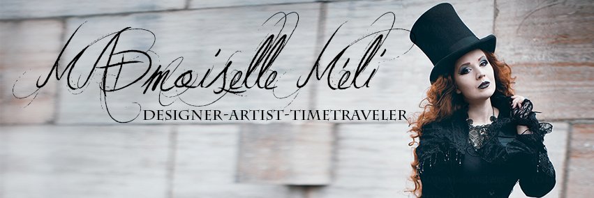 MADmoiselleMeli's profile banner image