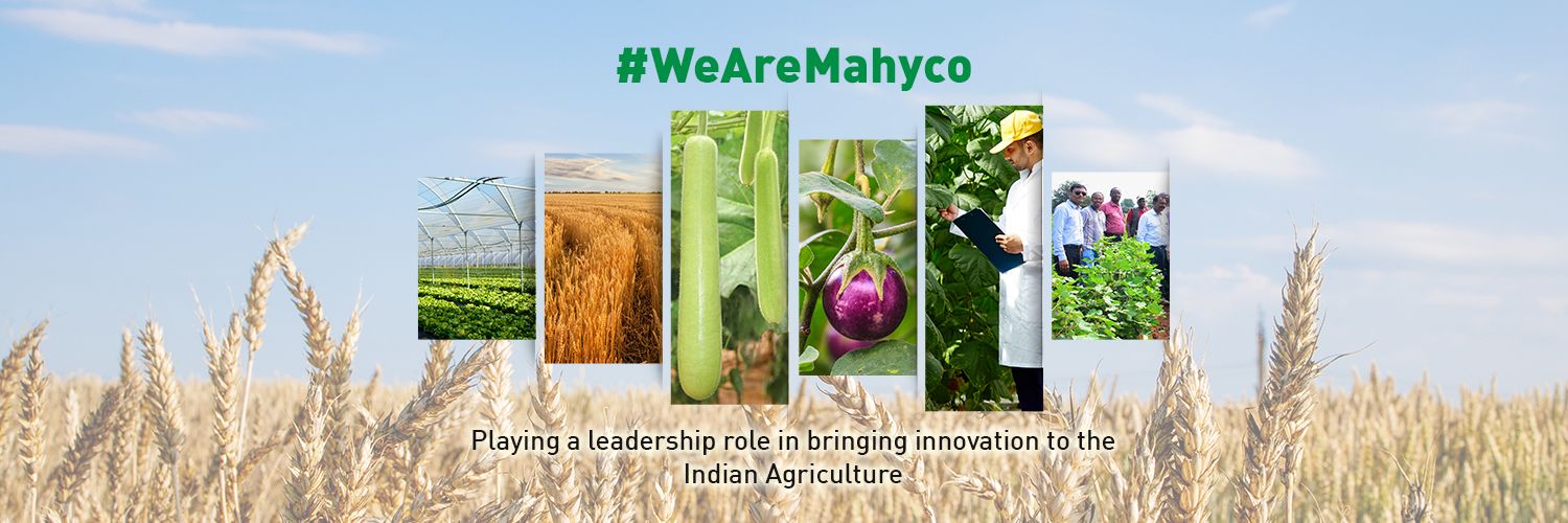 Mahyco Grow banner