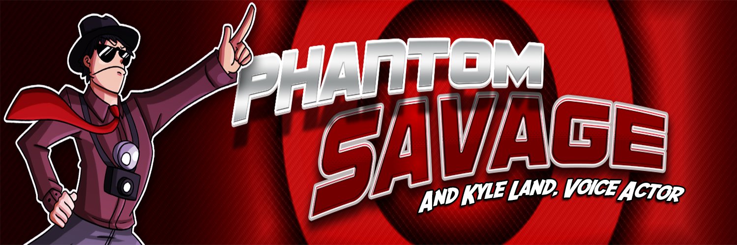Phantom (Kyle Land) banner