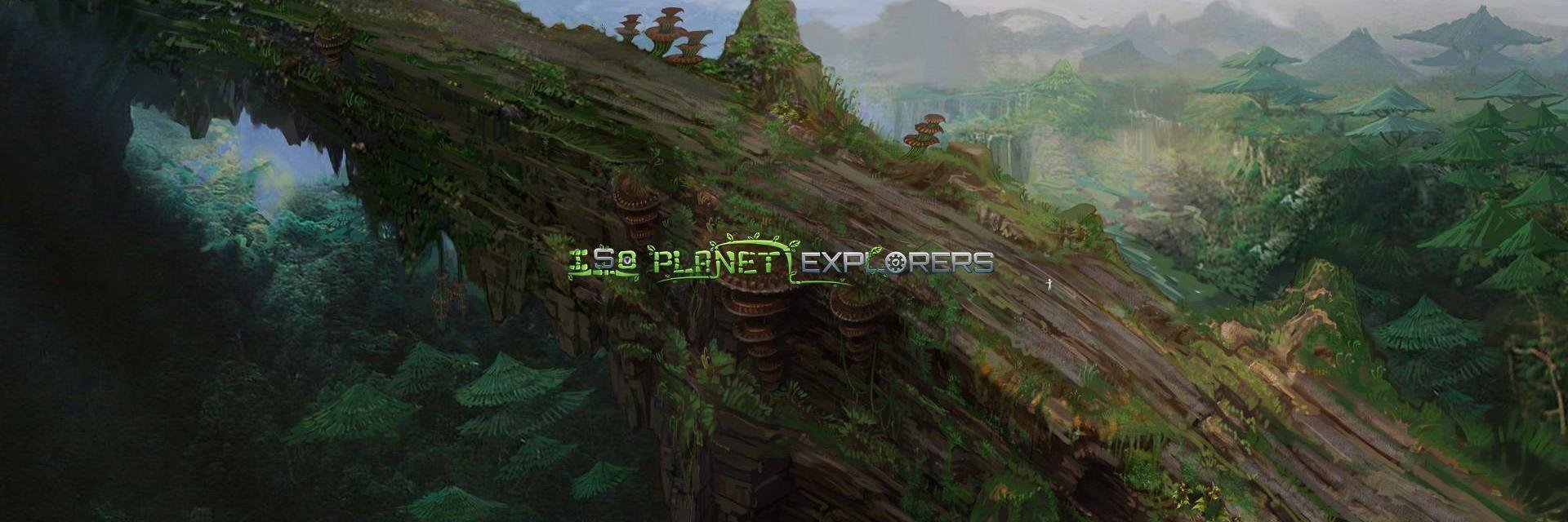 Isoplanetexplor's profile banner image