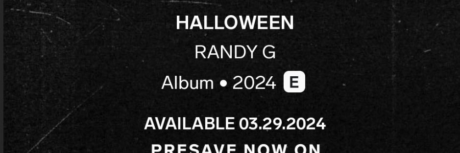 RandyGmdmg's profile banner image