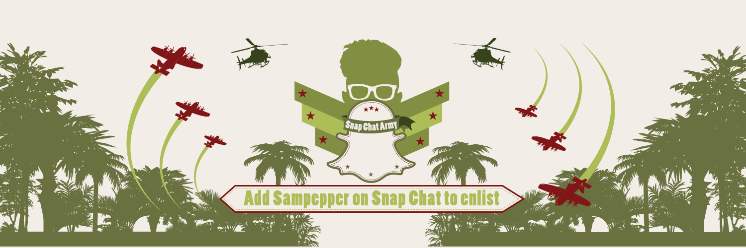 TheSnapchatArmy's profile banner image