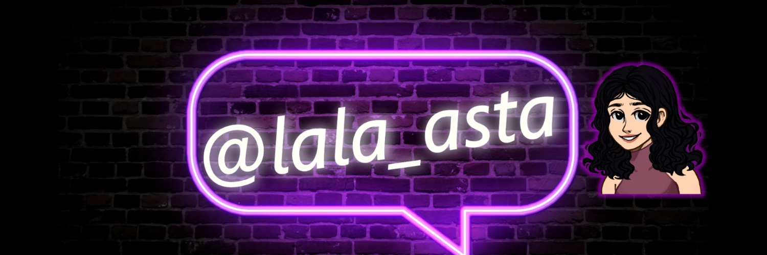 AstasioLala's profile banner image