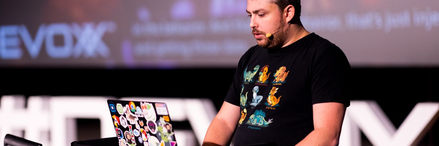 Loïc Magnette banner