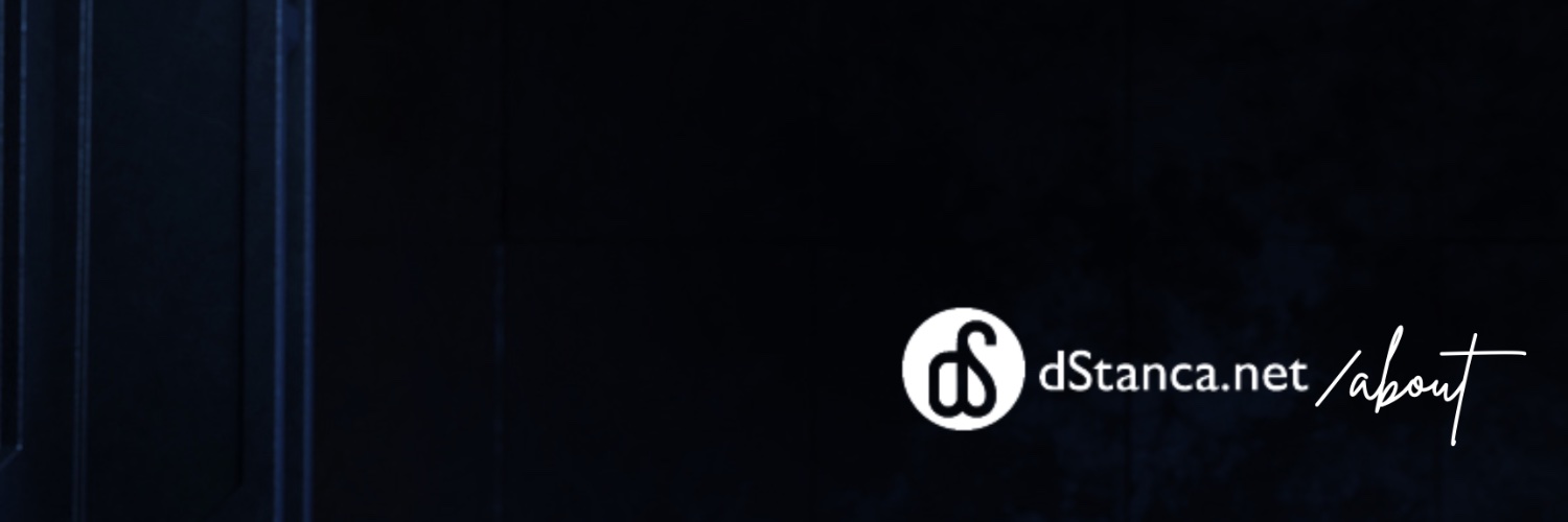 dStanca's profile banner image