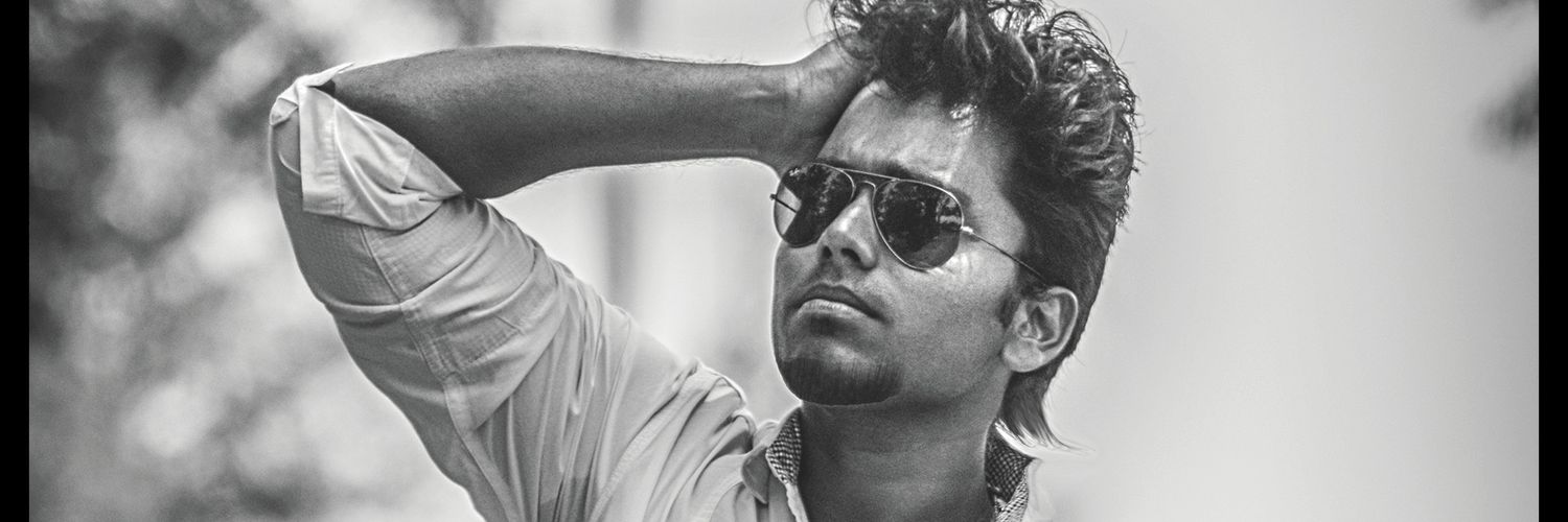 kavinmenon26's profile banner image