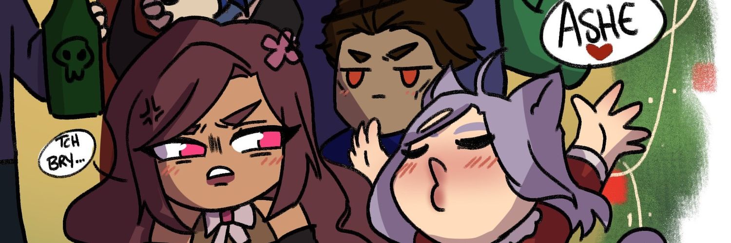 BryBoots's profile banner image