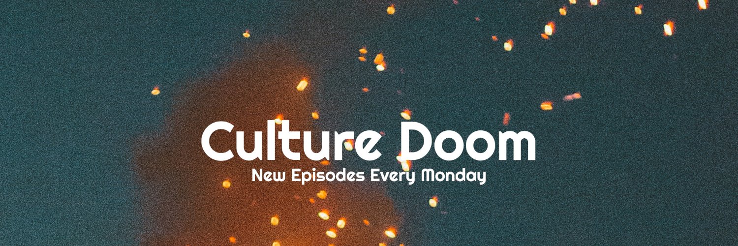 CultureDoom's profile banner image