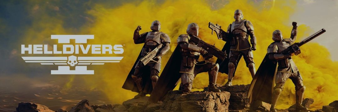 Dusty5hadows (Helldiver) banner