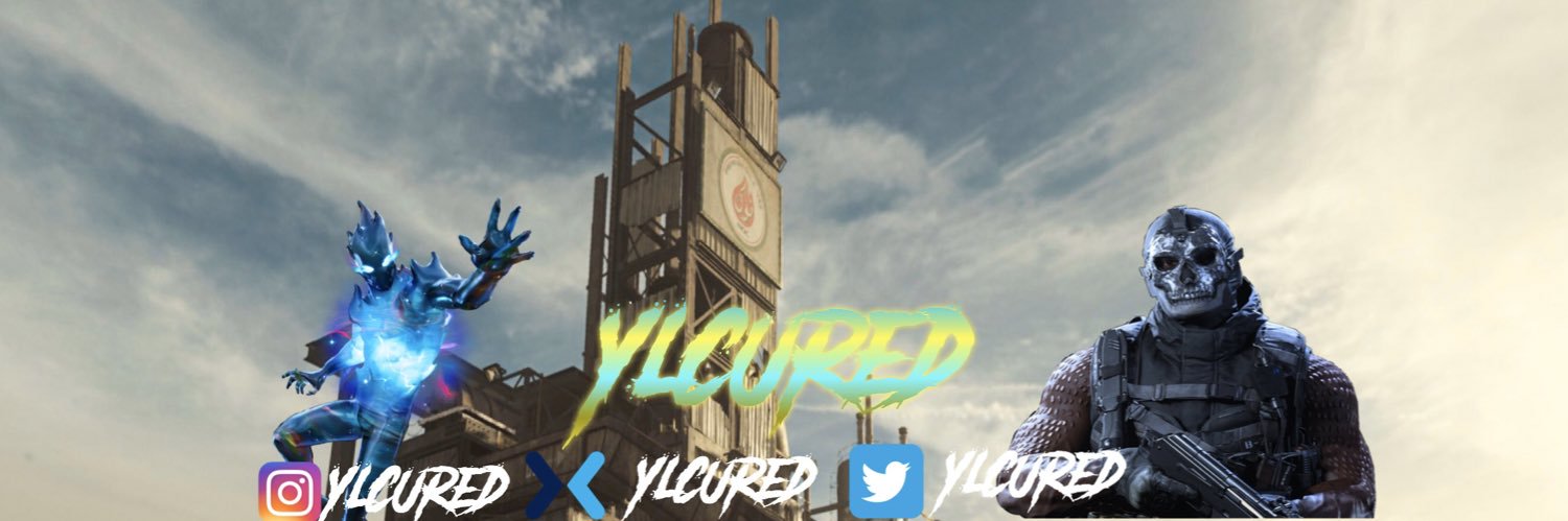 YLCURED! banner