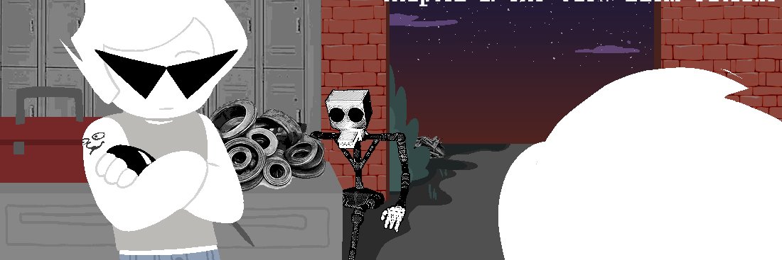 glitchedCornucopia banner