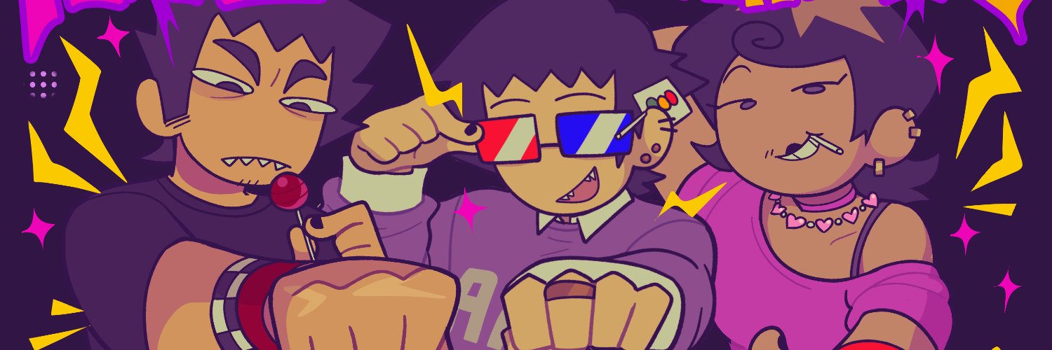 glitcho🥀 banner