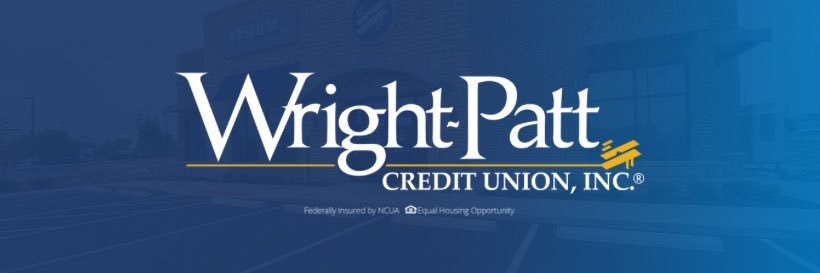 Wright-Patt Credit Union banner