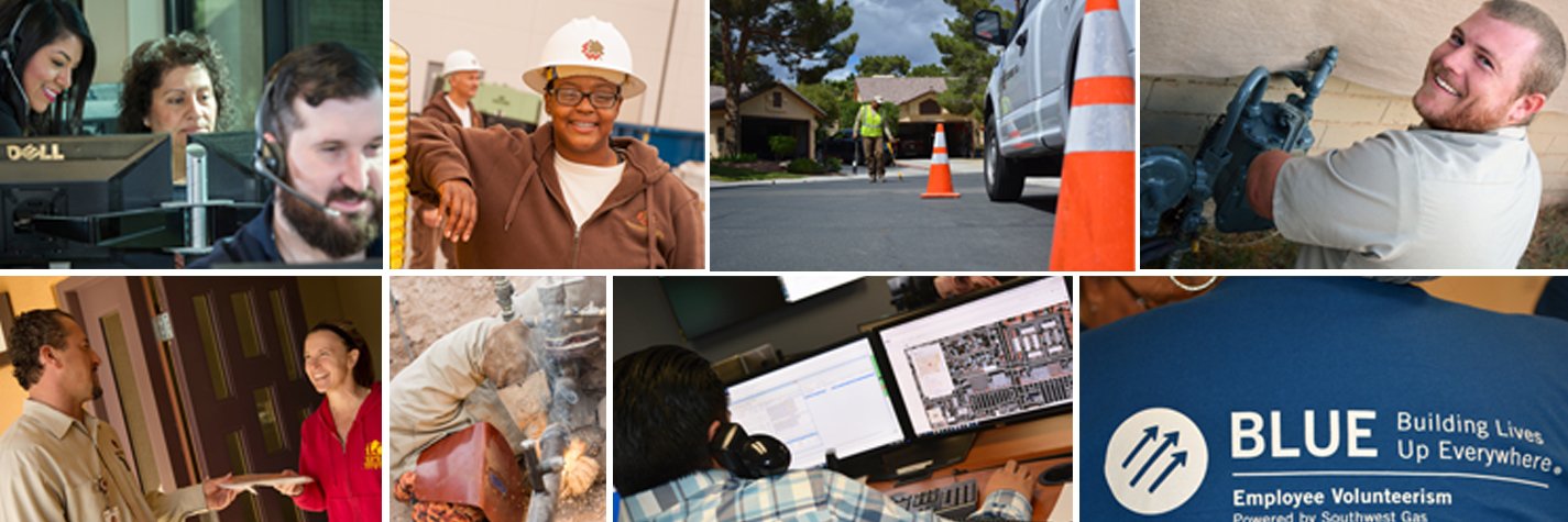 Southwest Gas Corp banner