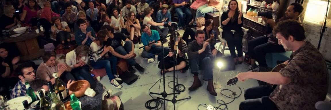 SofarSounds Zaragoza banner