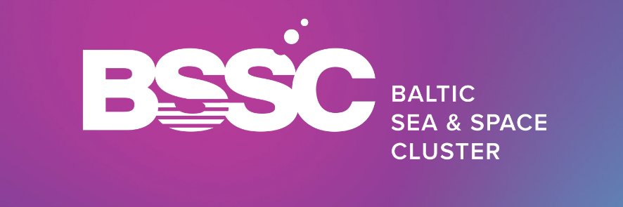 Baltic Sea & Space Cluster banner