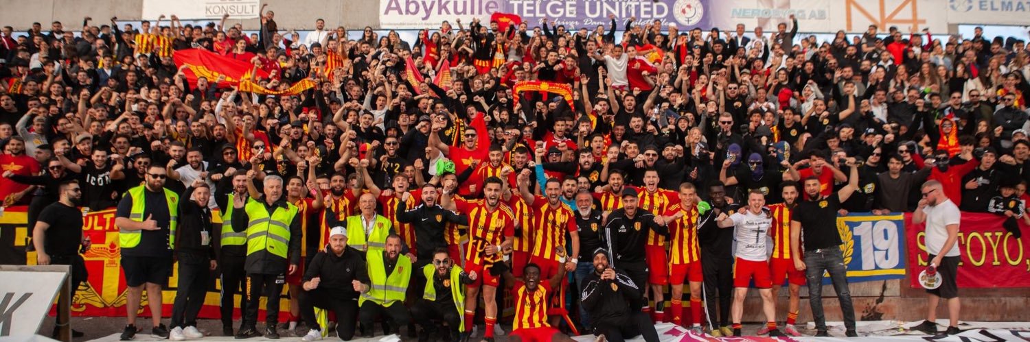 SyrianskaFC's profile banner image