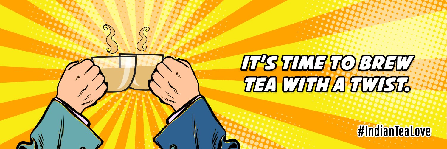 Tea Board India banner