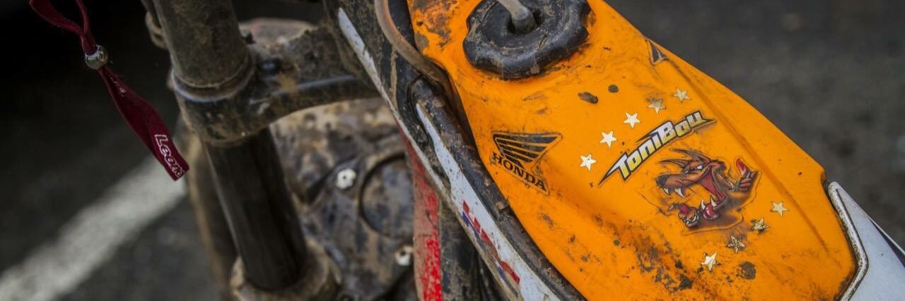 Toni Bou banner