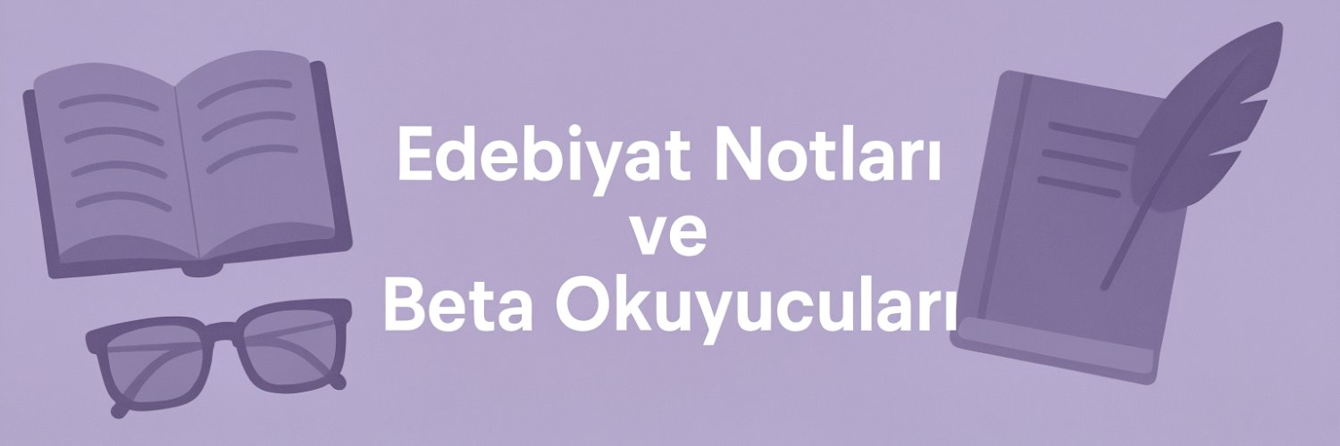 BetaEdebiyat's profile banner image