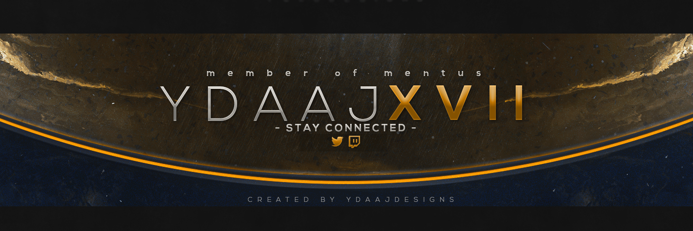 Ydaaj's profile banner image