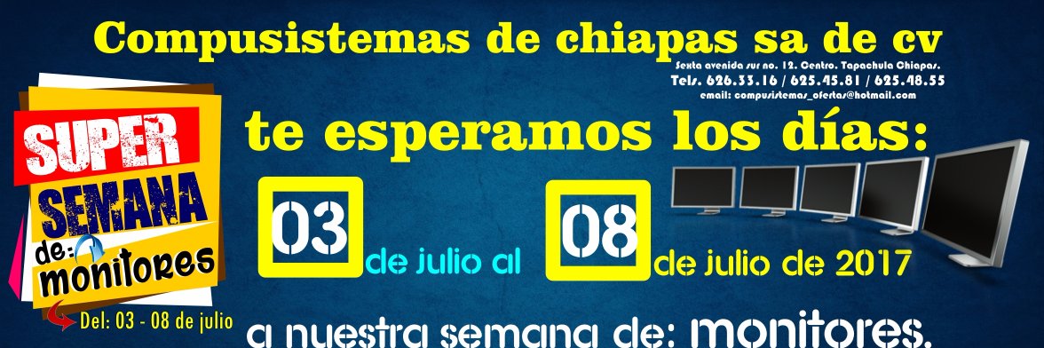 Compuchiapas's profile banner image