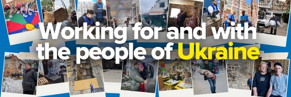 UNHCRUkraine Profile Banner