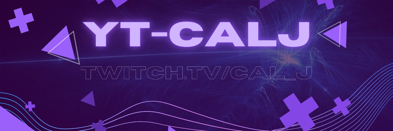 CalJ1697's profile banner image