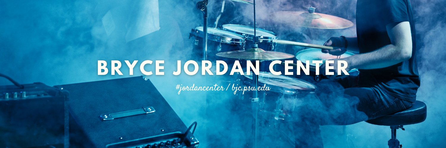 Bryce Jordan Center Profile Banner
