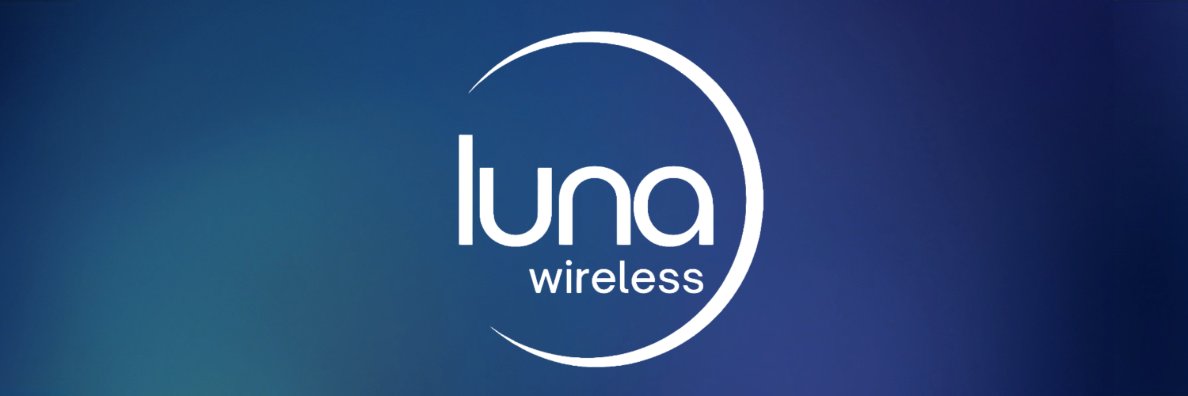 Luna Wireless banner