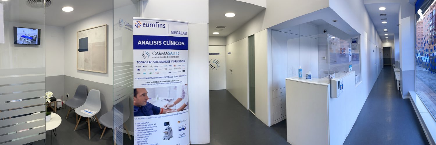 CARMASALUD's profile banner image