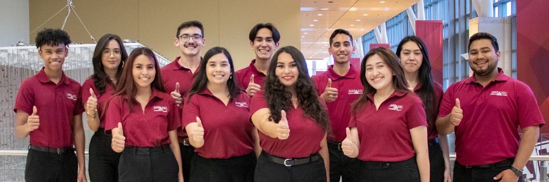 Hispanic Presidents' Council banner