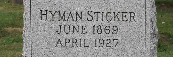 Actual Names's banner