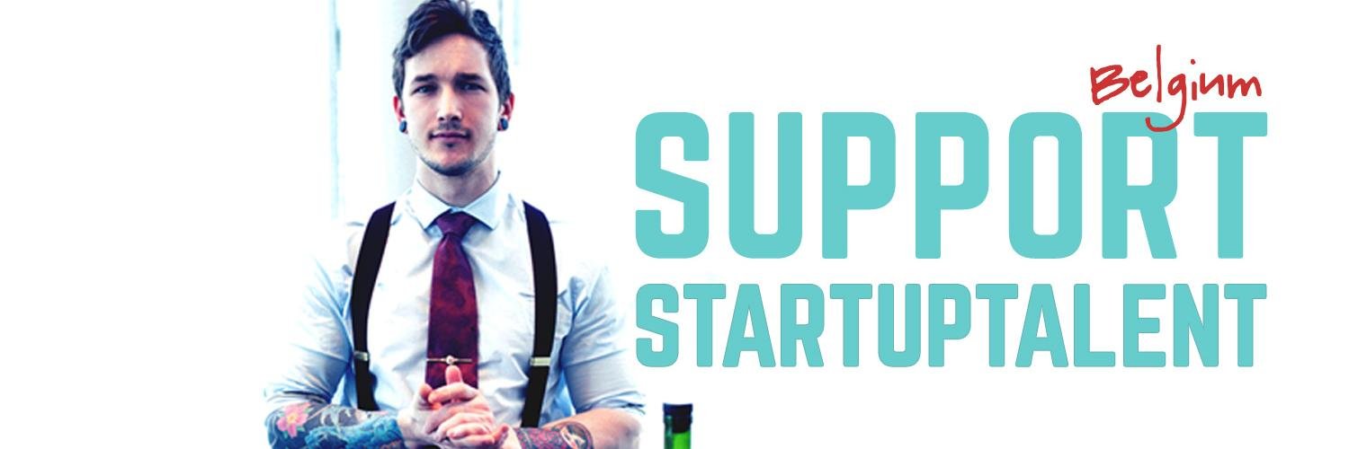 StartupJobsBE's profile banner image