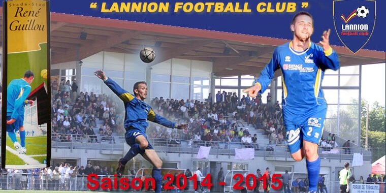 Lannion FC banner