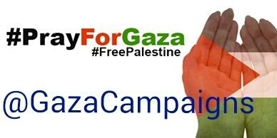 GazaCampaigns's profile banner image