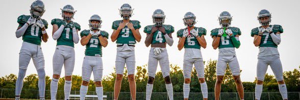 LSW Football's banner