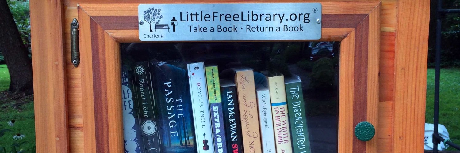 FreeLitLibrary's profile banner image