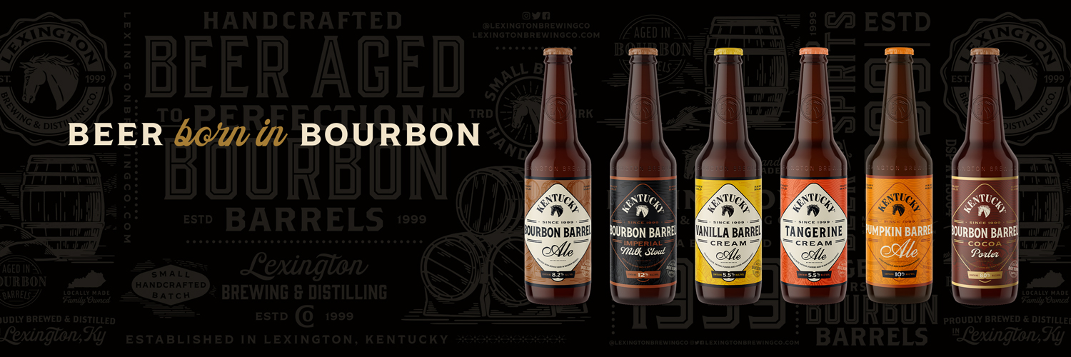 Lexington Brewing Co. banner