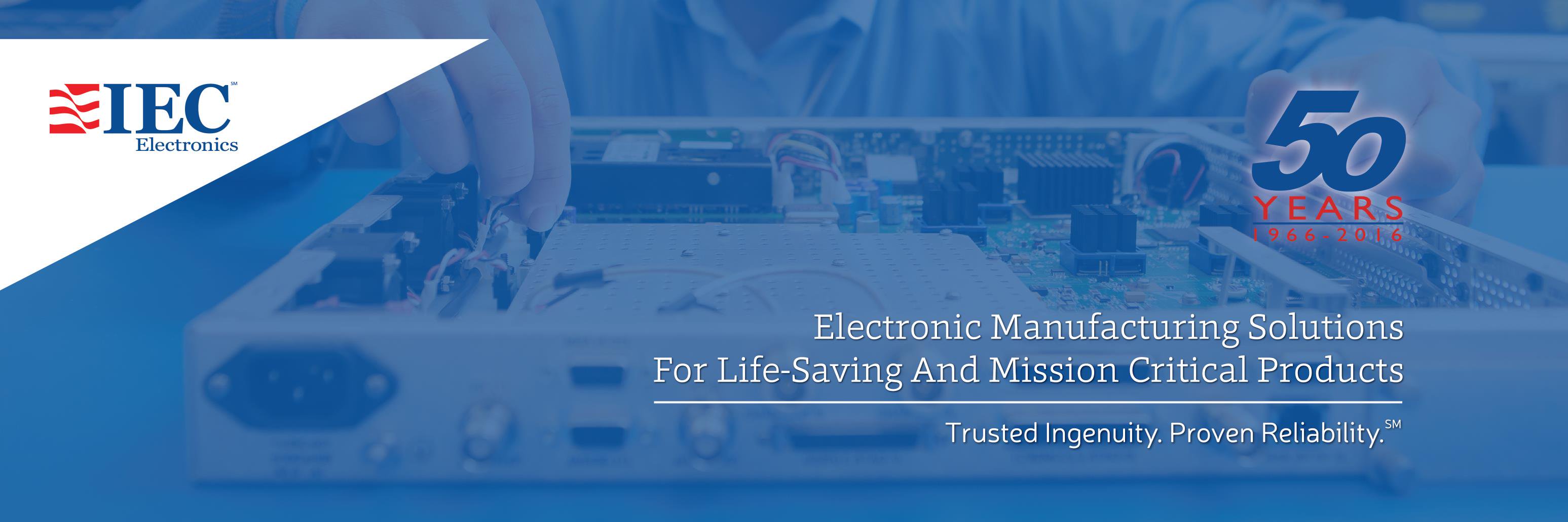 IECElectronics's profile banner image