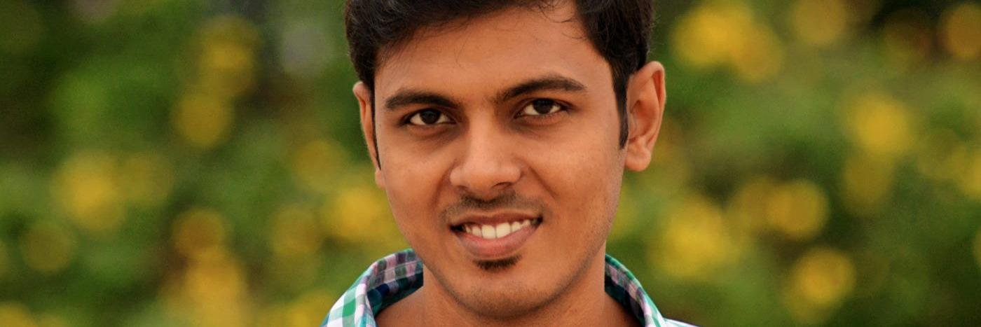 J.v.Manikanda Balaji banner