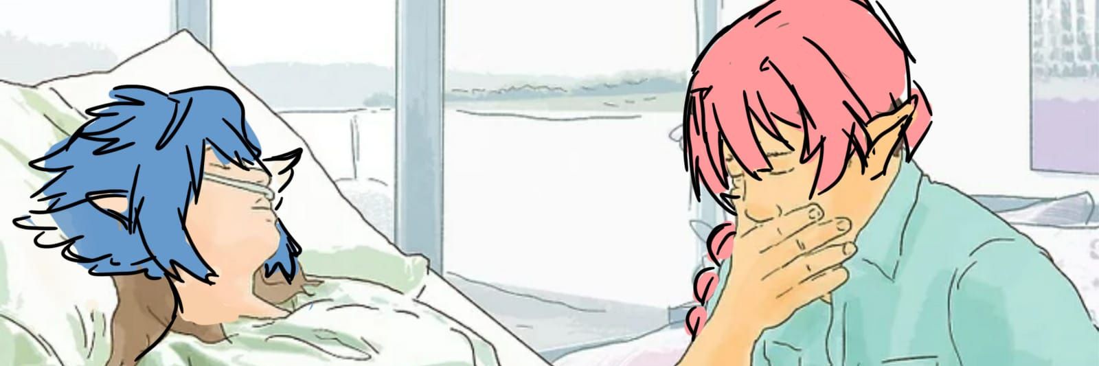 Haru but zusier ✨️ banner